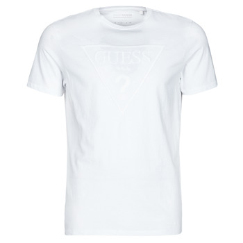 Guess  T-Shirt ES SS EMBROIDERED LOGO TEE günstig online kaufen