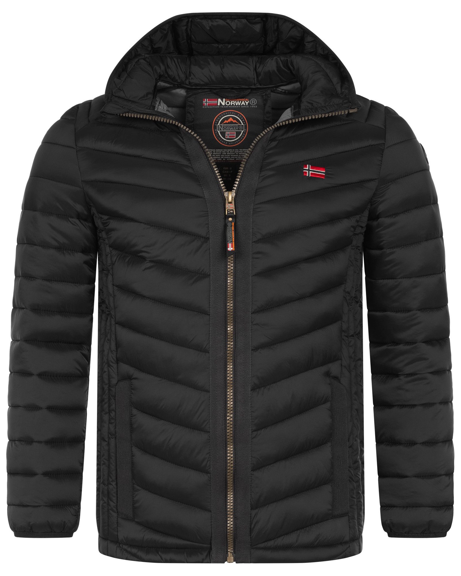Geographical Norway Steppjacke Herren Übergangsjacke Jacke günstig online kaufen