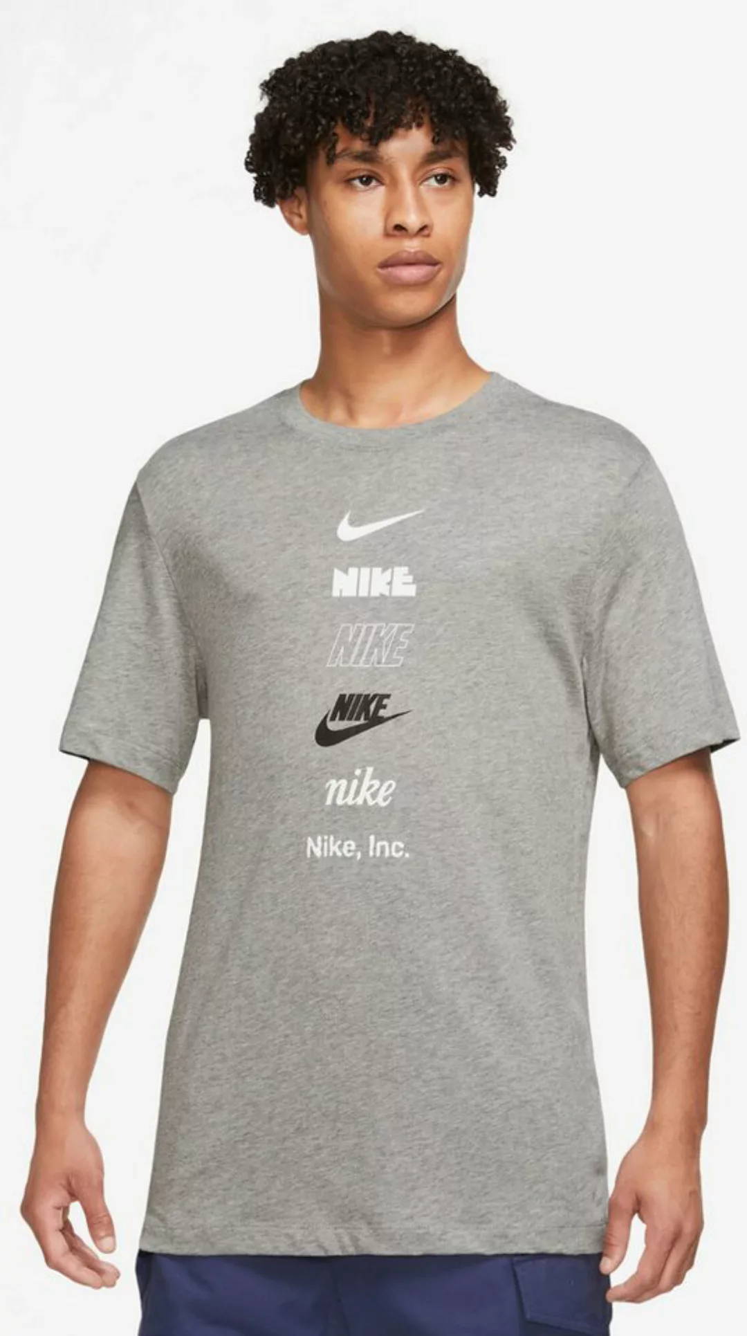 Nike Kurzarmshirt M NSW TEE CLUB+ HDY PK4 günstig online kaufen