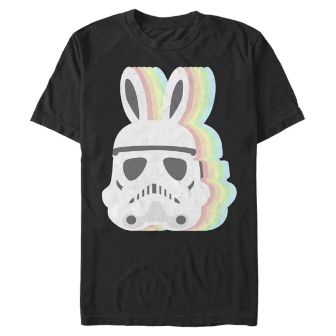 Star Wars - Trooper Storm Bunny - Ostern - Männer T-Shirt günstig online kaufen