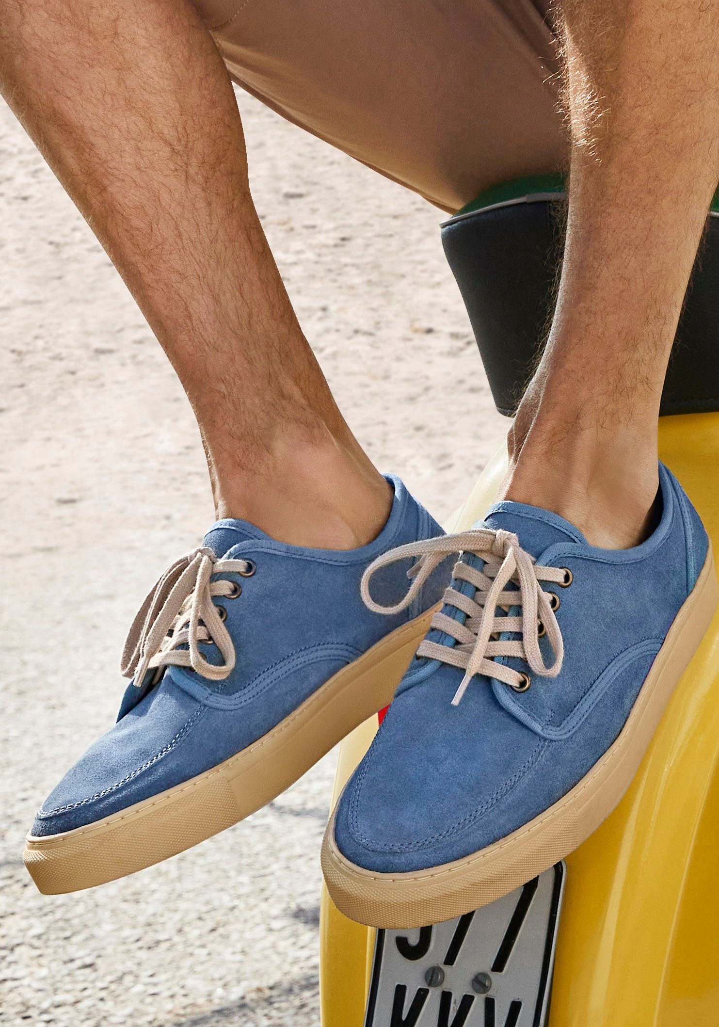 AUTHENTIC LE JOGGER Schnürschuh Sneaker, Schnürhalbschuh, günstig online kaufen