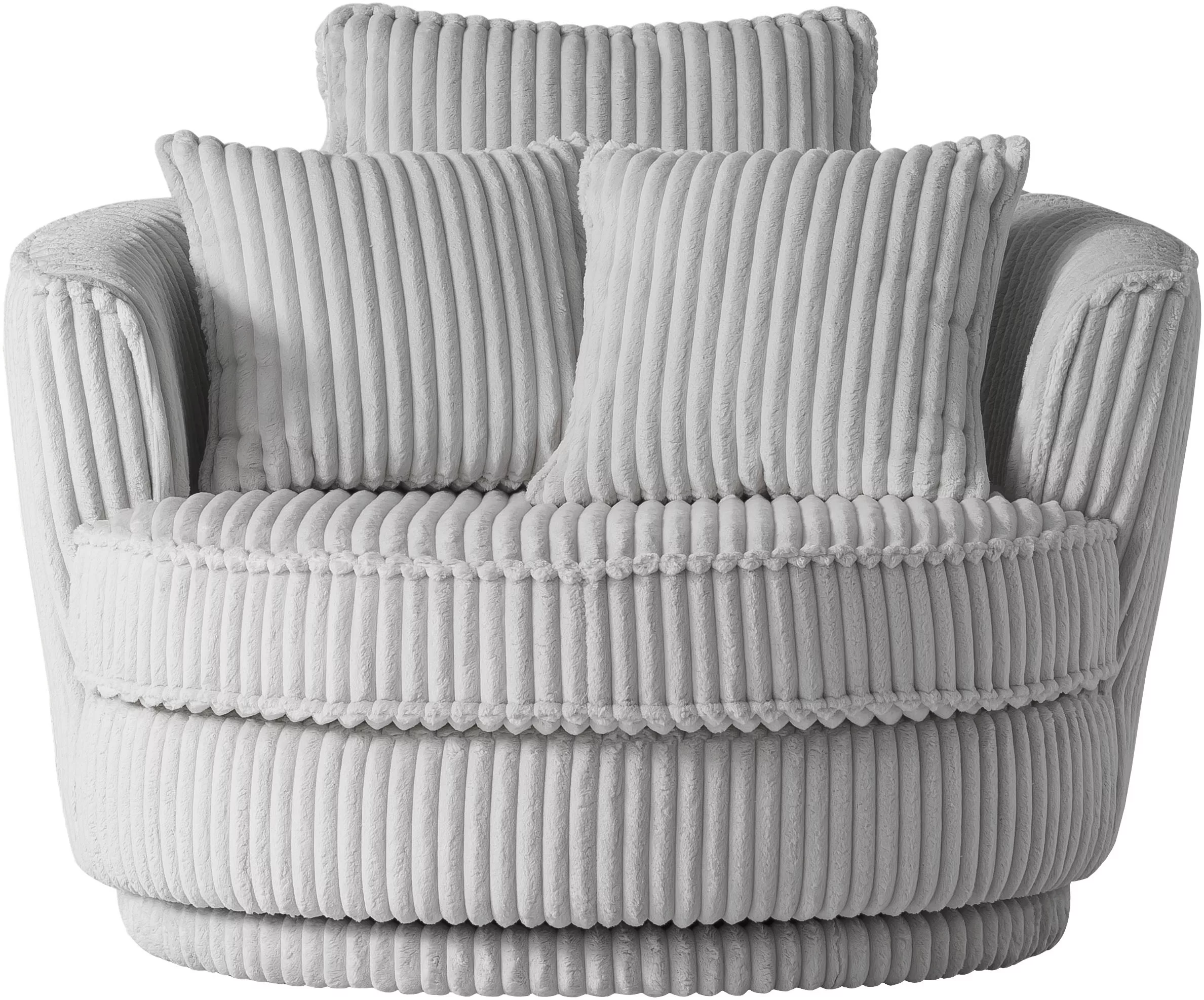 Leonique Drehsessel "MAISIE, Love Seat XXL, Lese-Sessel BIG-", Sessel in ME günstig online kaufen