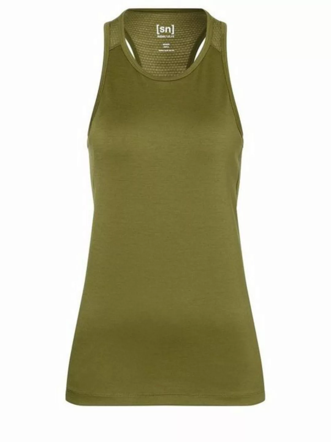 SUPER.NATURAL Tanktop Super.natural W Grava Tank Damen Top günstig online kaufen