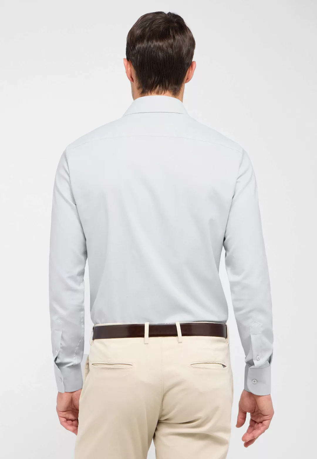 Eterna Langarmhemd "SLIM FIT" günstig online kaufen