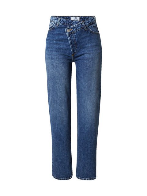 LTB 7/8-Jeans Andie (1-tlg) Plain/ohne Details günstig online kaufen