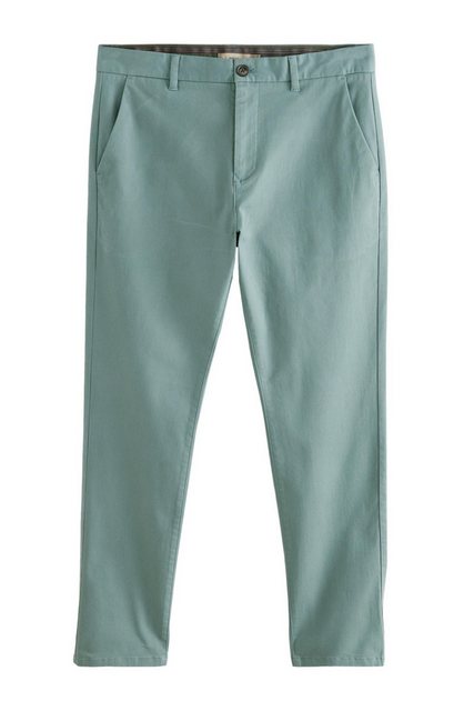 Next Chinohose Straight Fit Chinohose mit Stretch (1-tlg) günstig online kaufen