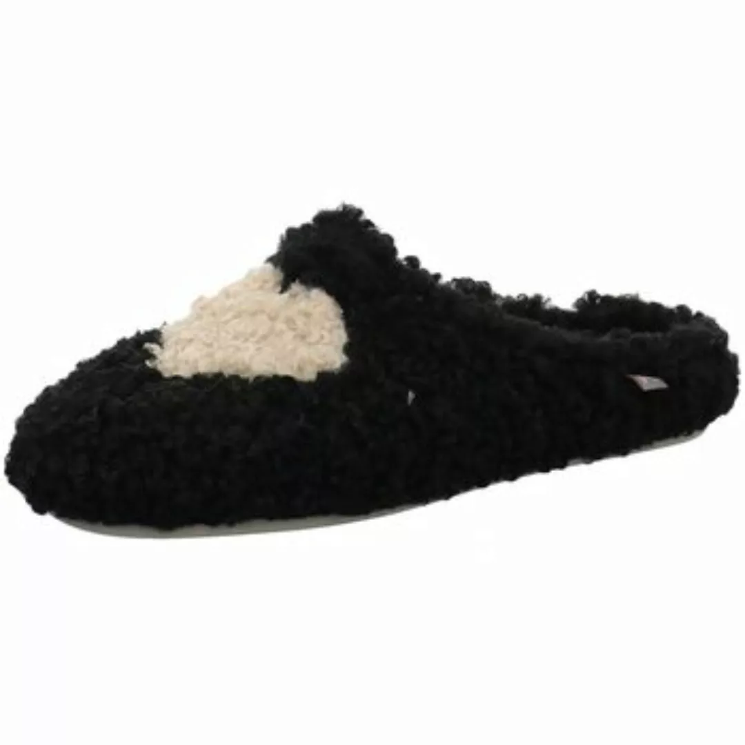 Macarena  Hausschuhe Black ANAIS69 NEGR-ARENA günstig online kaufen