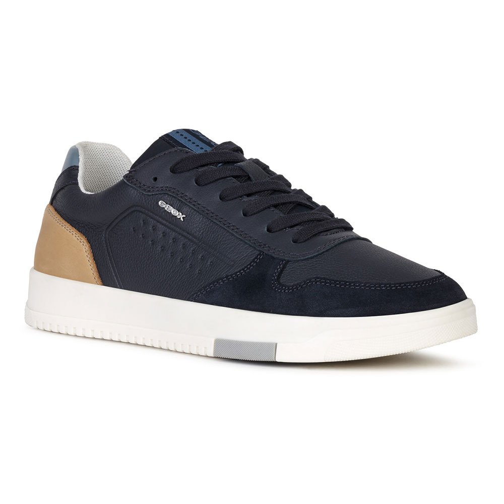 Geox Segnale Sportschuhe EU 42 Navy / Cognac günstig online kaufen