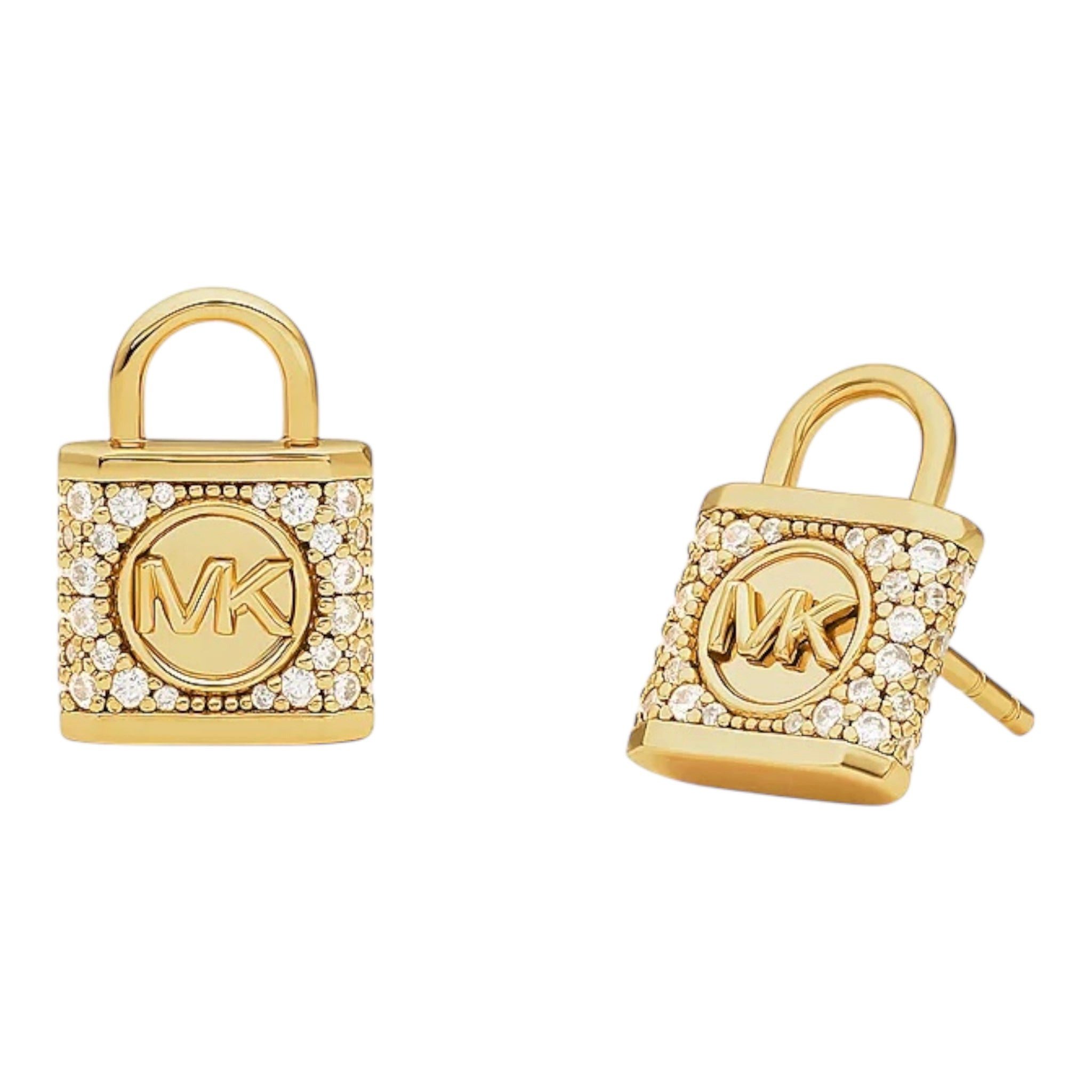 MICHAEL KORS Paar Ohrstecker PREMIUM, SCHLOSS, günstig online kaufen