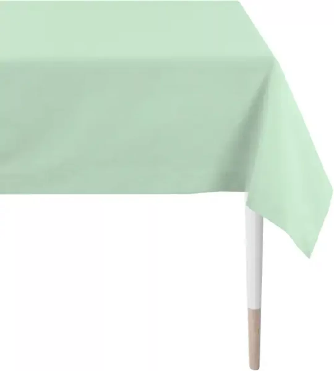 APELT Tischdecke »4362 Rips-Uni«, (1 St.), UNI-BASIC günstig online kaufen