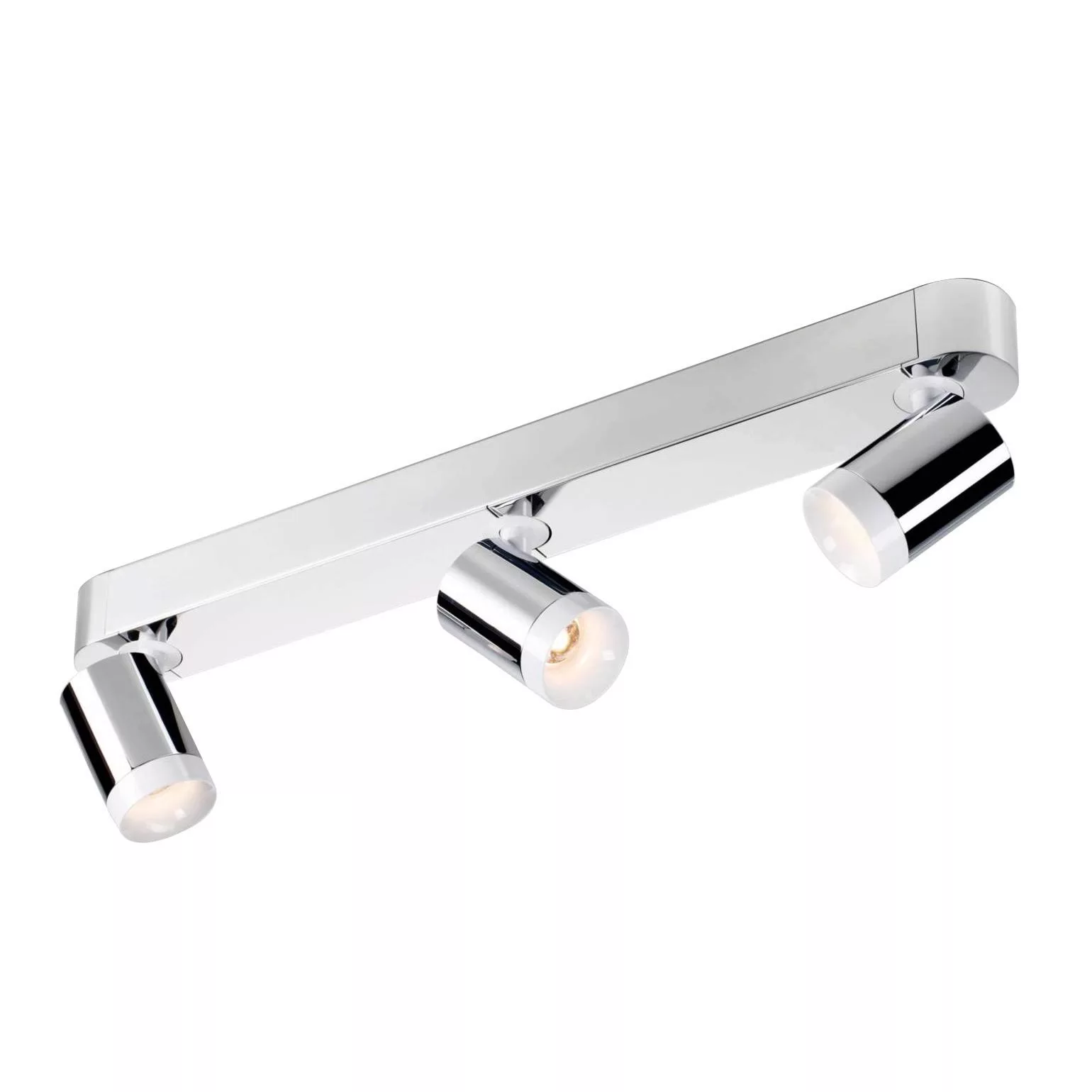 Tobias Grau - Set Spot Trace 3/70 LED Deckenleuchte - Aluminium poliert/dim günstig online kaufen