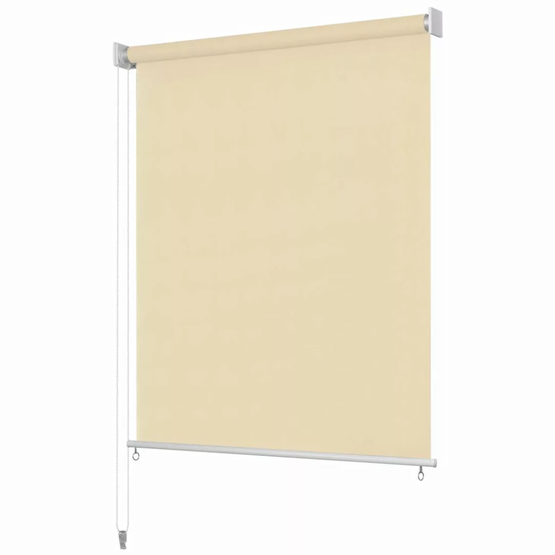 Außenrollo 180 X 230 Cm Cremeweiß günstig online kaufen