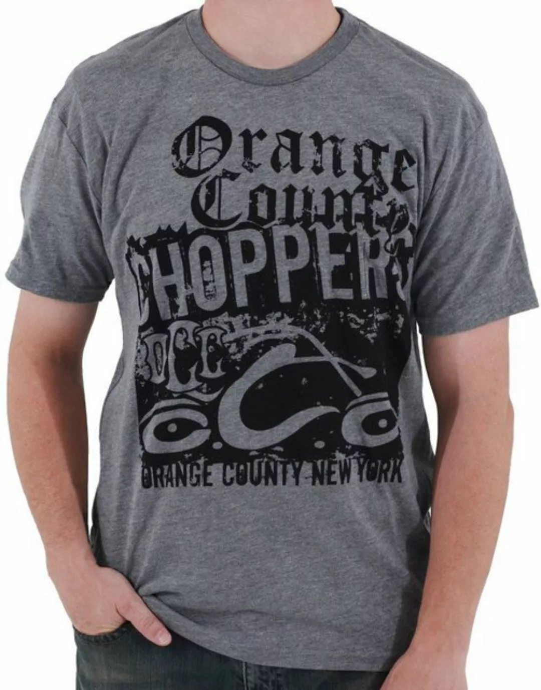 Orange County Choppers T-Shirt günstig online kaufen