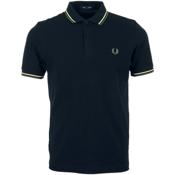 Fred Perry  T-Shirts & Poloshirts Twin Tipped Shirt günstig online kaufen