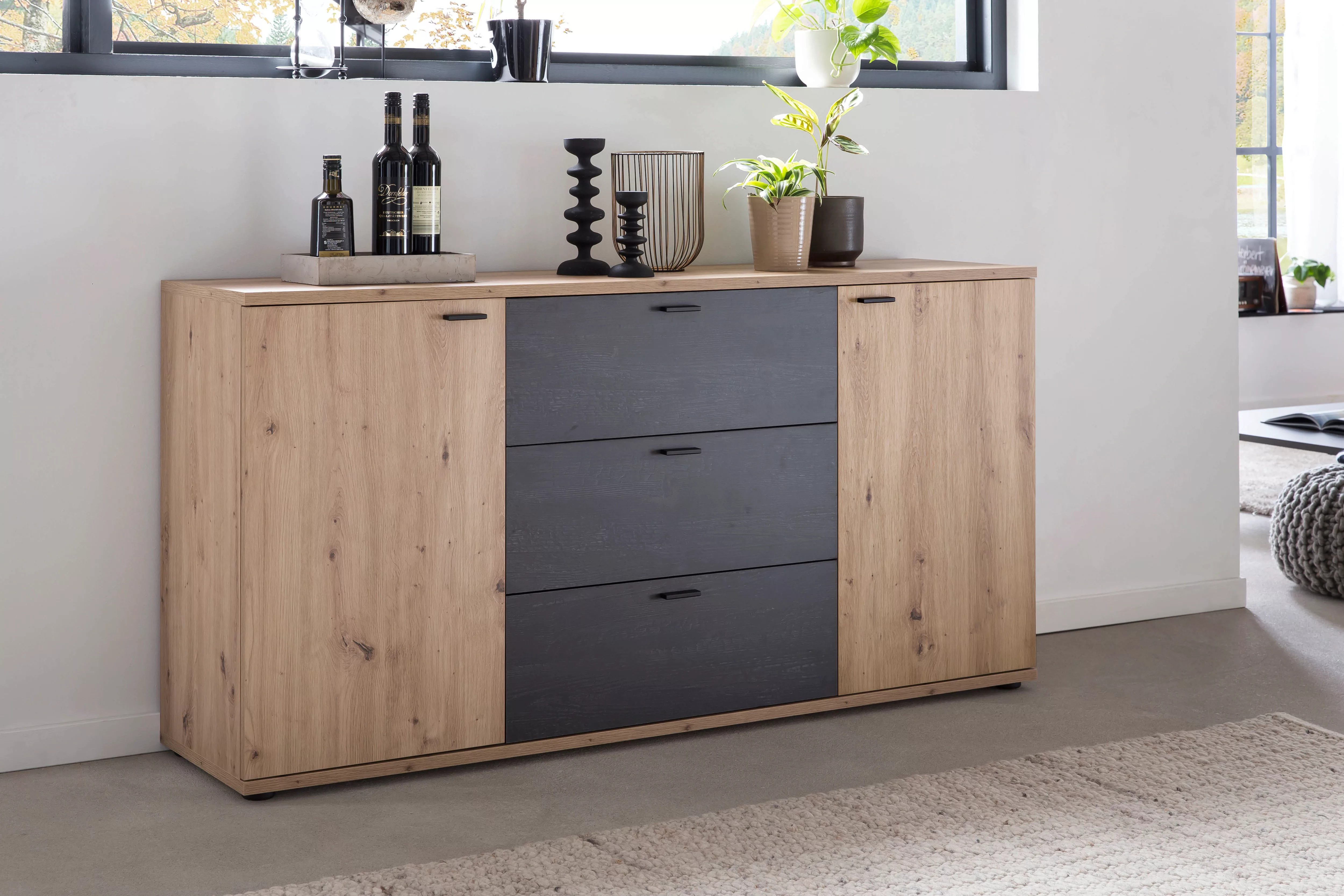 HELA Sideboard "Atlanta" günstig online kaufen