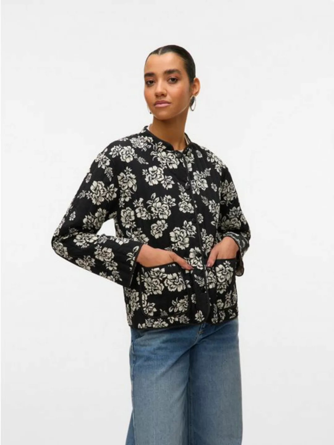 Vero Moda Kurzjacke VMCLARA JACKET GA NOOS günstig online kaufen