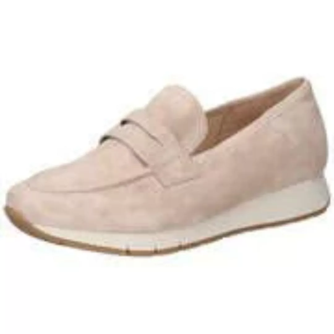 Gabor Slipper Damen beige günstig online kaufen