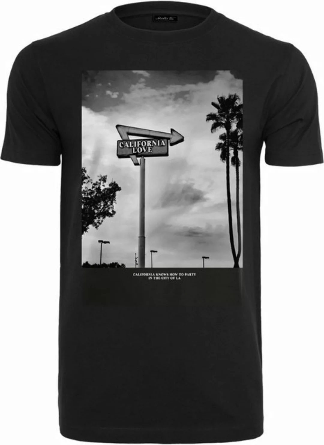 Mister Tee T-Shirt California Love Tee günstig online kaufen