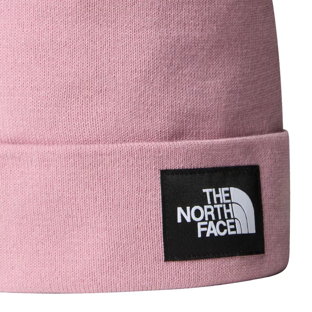 The North Face Beanie "DOCK WORKER RECYCLED BEANIE", mit Logolabel günstig online kaufen