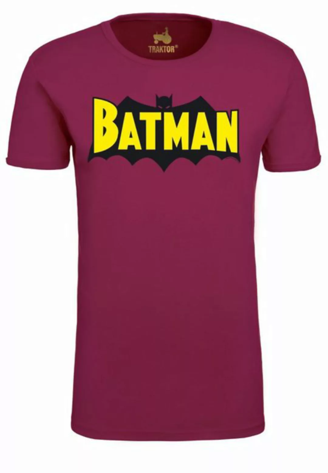 LOGOSHIRT T-Shirt Batman Wings mit trendigem Superhelden-Print günstig online kaufen