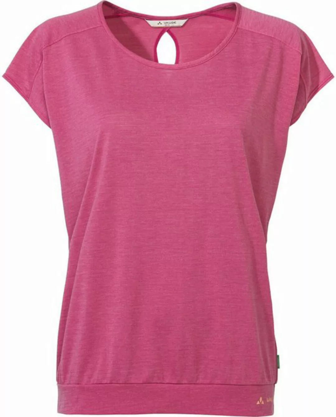 VAUDE T-Shirt Wo Skomer T-Shirt III LOTUS PINK günstig online kaufen