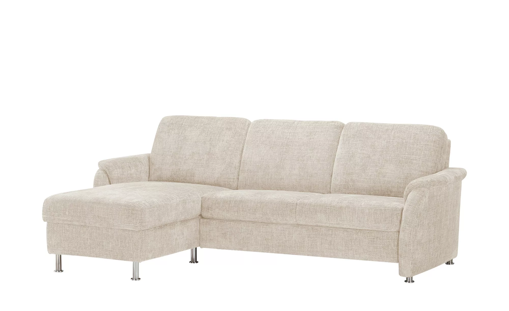 Polstermöbel Oelsa Ecksofa  Selecta-Home ¦ creme ¦ Maße (cm): B: 262 H: 89 günstig online kaufen