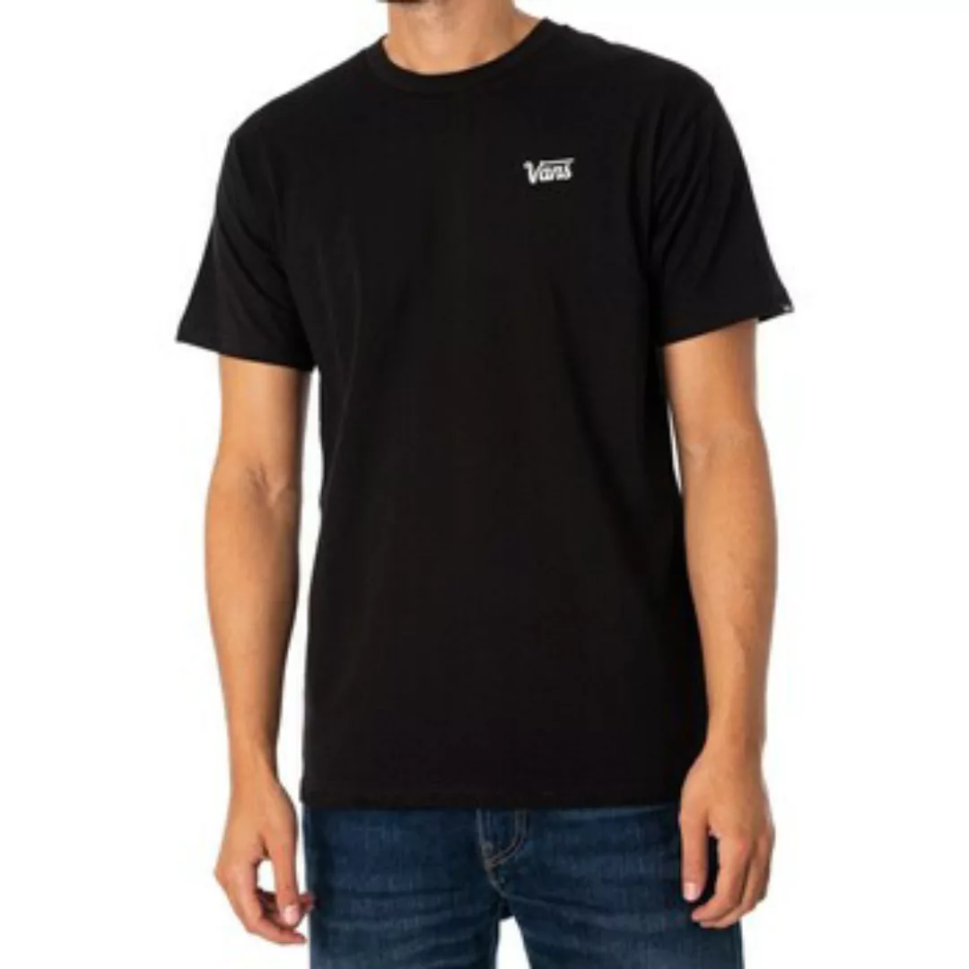 Vans  T-Shirt T-Shirt Mit Minischriftzug günstig online kaufen