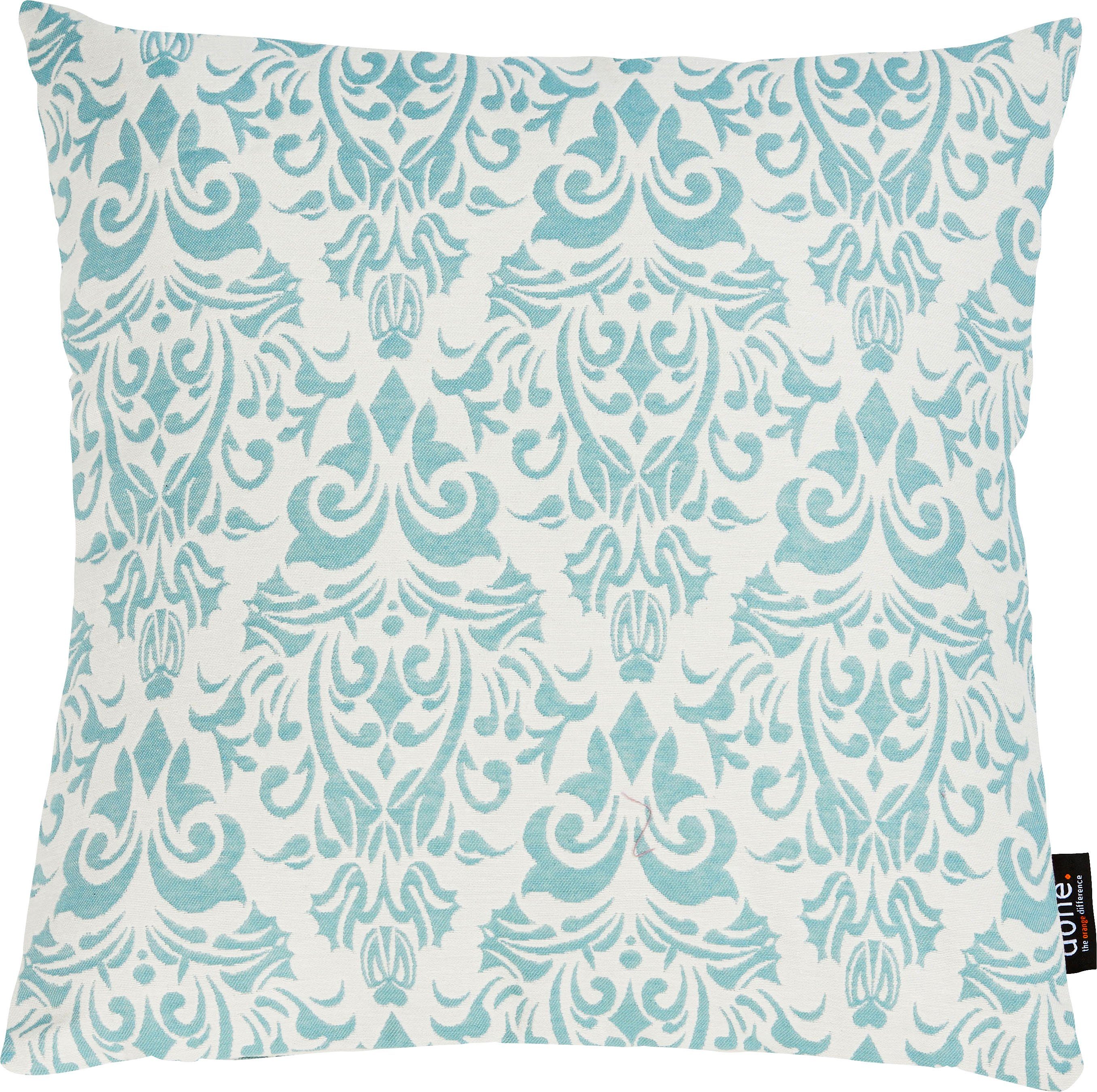done.® Dekokissen Windsor Ornaments, Jacquardgewebte Kissenhülle günstig online kaufen