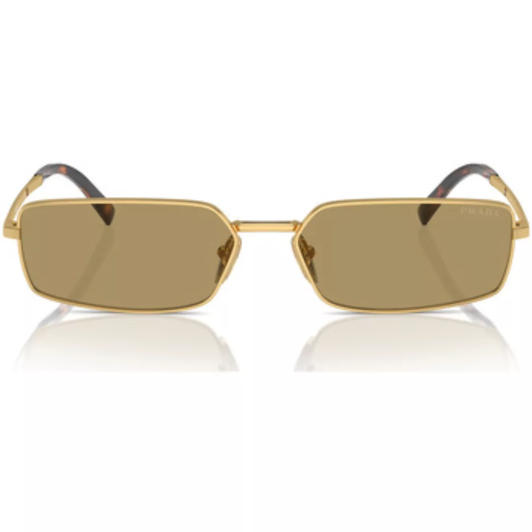 Prada  Sonnenbrillen Sonnenbrille PRA60S 5AK70G günstig online kaufen