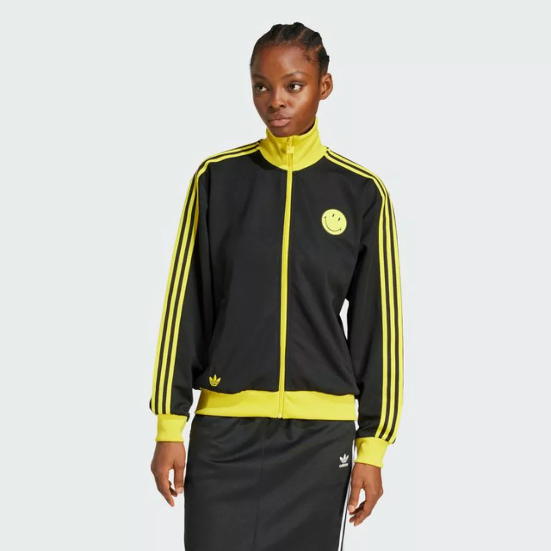 adidas Originals Outdoorjacke SMILEY TRACKTOP günstig online kaufen