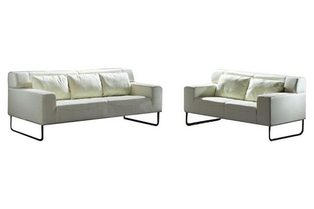 Xlmoebel Sofa Moderne Sofagarnitur 3+2-Sitzer Couch 2-teilig Italienische S günstig online kaufen