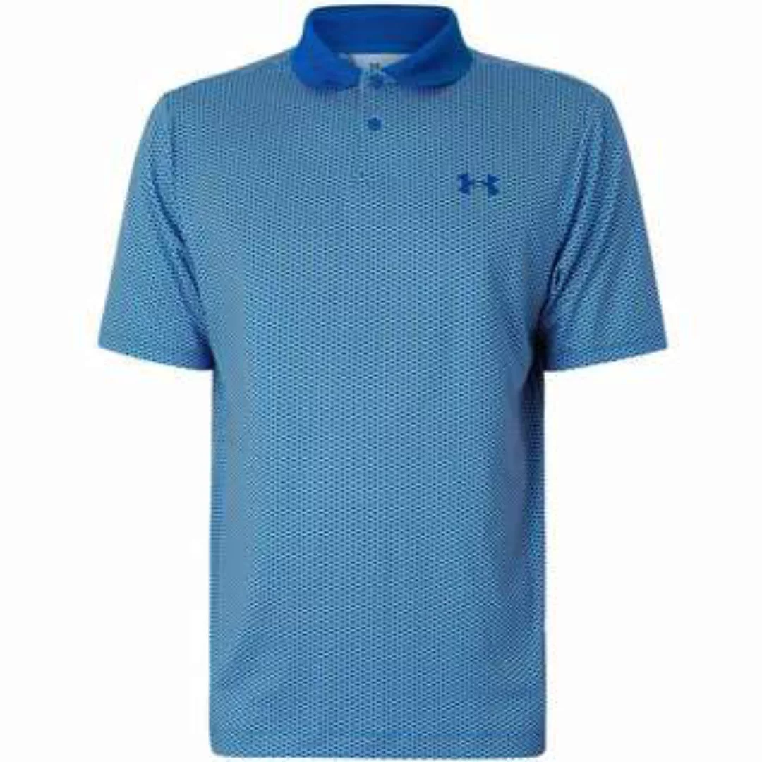 Under Armour  Poloshirt Poloshirt mit Matchplay-Print günstig online kaufen