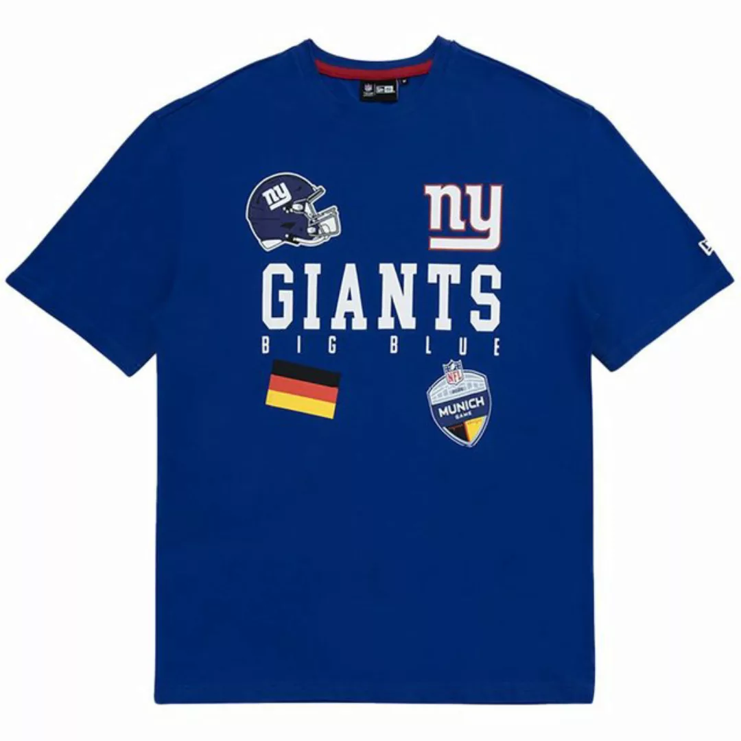 New Era Print-Shirt NFL New York Giants günstig online kaufen