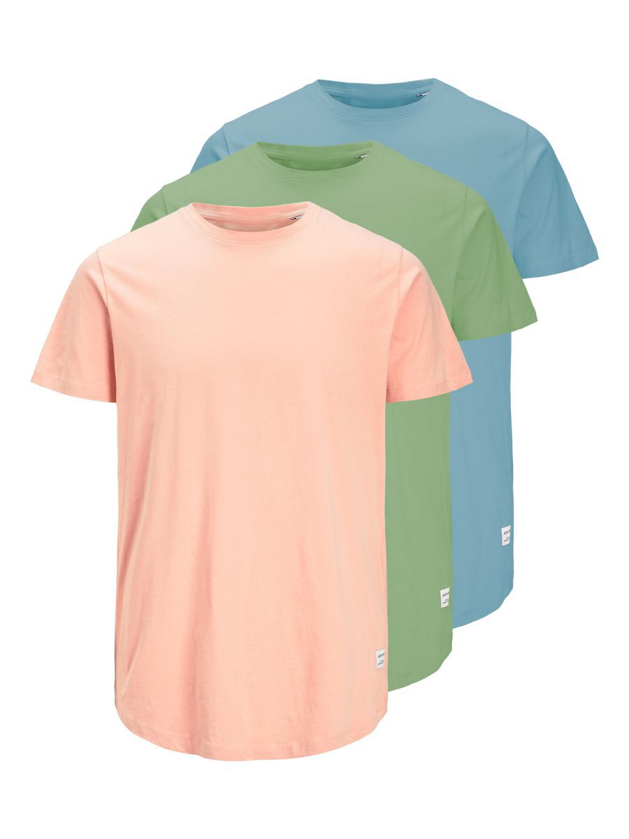 3ER-PACK BASIC T-SHIRT günstig online kaufen