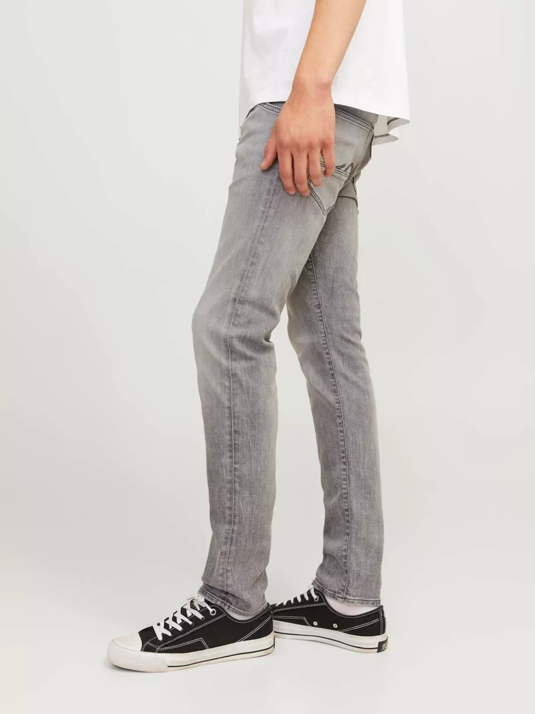 Jack & Jones Slim-fit-Jeans JJIGLENN JJFOX 50SPS CB 036 NOOS günstig online kaufen