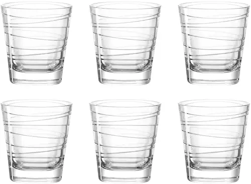 LEONARDO Whiskyglas »VARIO«, (Set, 6 tlg.), 250 ml, 6-teilig günstig online kaufen