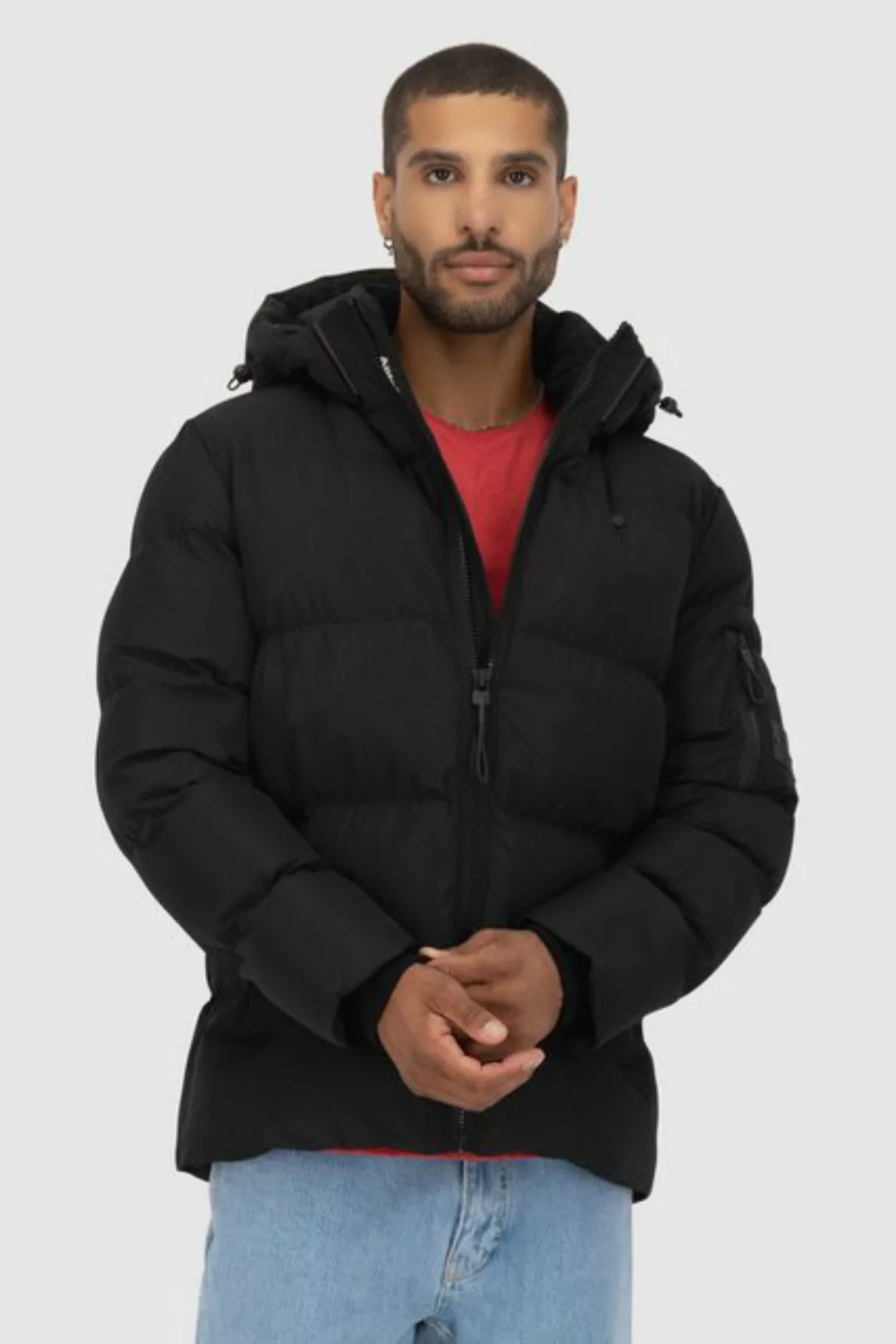 Alife & Kickin Winterjacke JamesAK A Puffer Jacket Herren günstig online kaufen