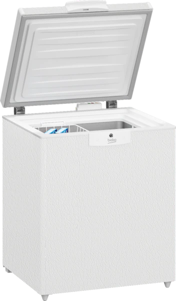 BEKO Gefriertruhe »HSM14550«, 91,2 cm hoch, 75,5 cm breit günstig online kaufen
