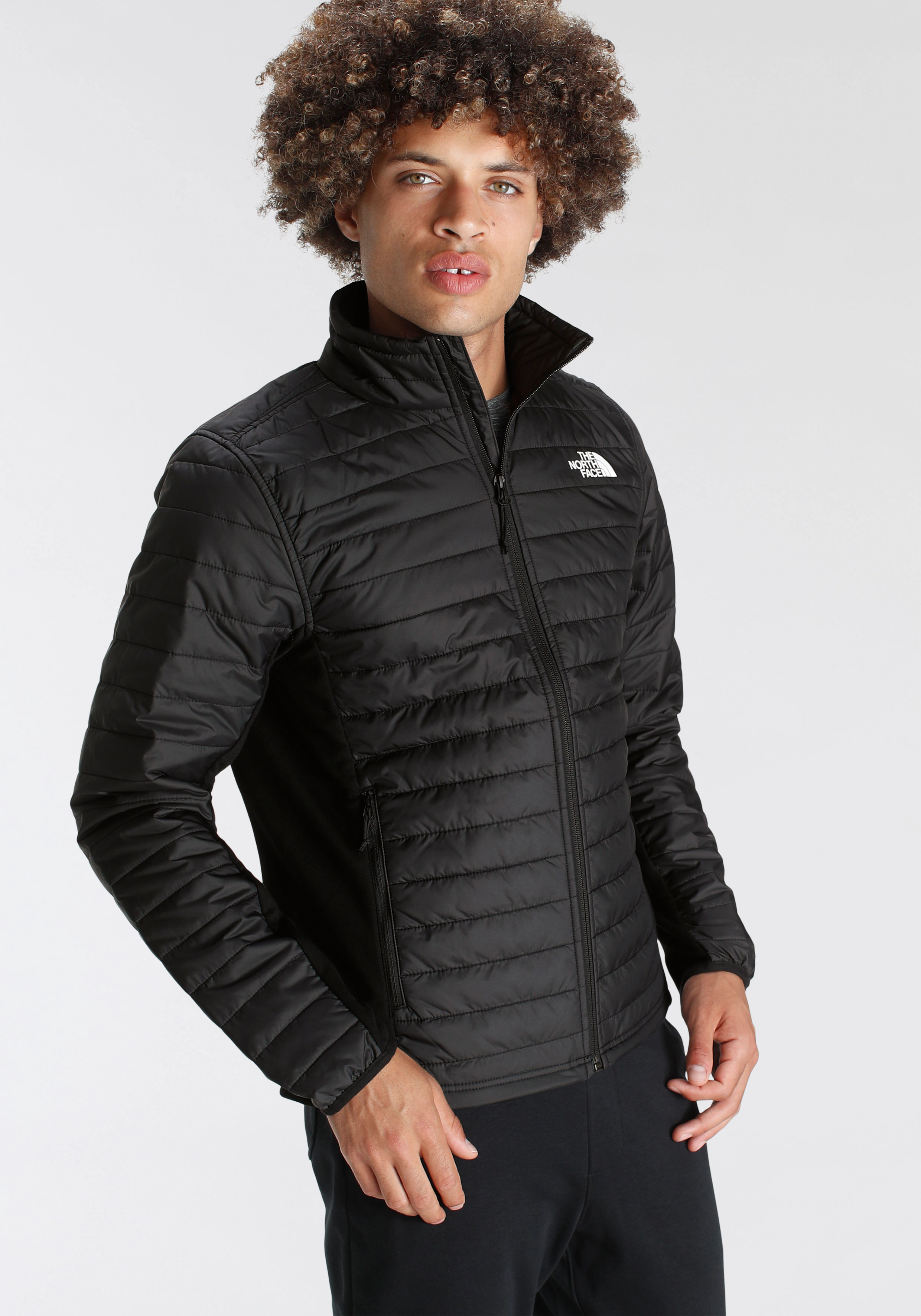 The North Face Hybridjacke "M CANYONLANDS HYBRID JACKET", ohne Kapuze günstig online kaufen