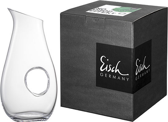 Eisch Germany Wasserkrug »706/1.5 ND, Kristallglas«, mit Durchgriff, NO DRO günstig online kaufen