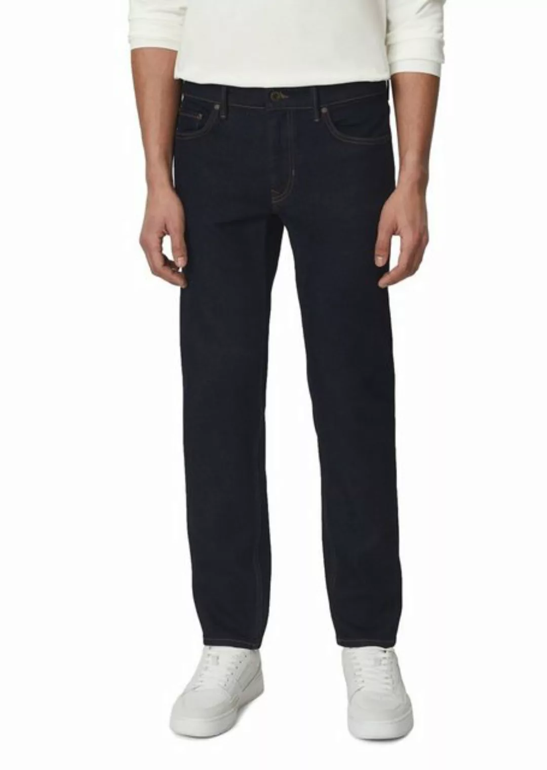 Marc O'Polo 5-Pocket-Jeans aus Bio-Baumwolle-Mix günstig online kaufen