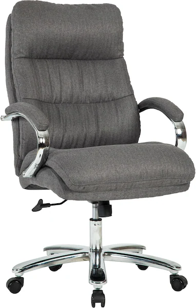Duo Collection Chefsessel "Chefsessel Federico 180 kg", 1 St., Webstoff, Fe günstig online kaufen