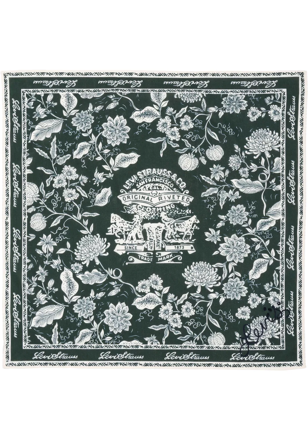 Levis Bandana "HERITAGE BANDANA", Unisex günstig online kaufen