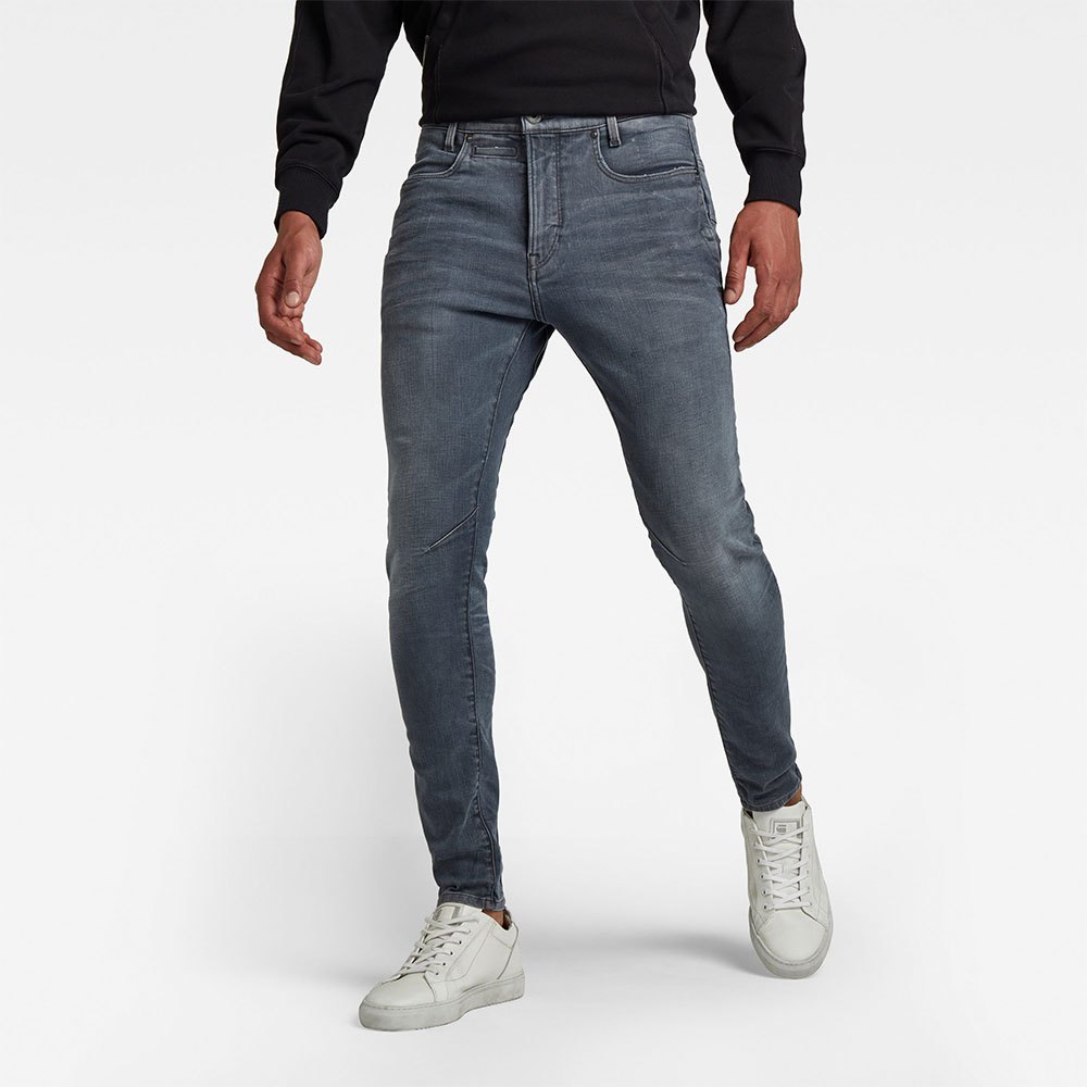 G-star D-staq 3d Slim Jeans 30 Worn In Smokey Night günstig online kaufen