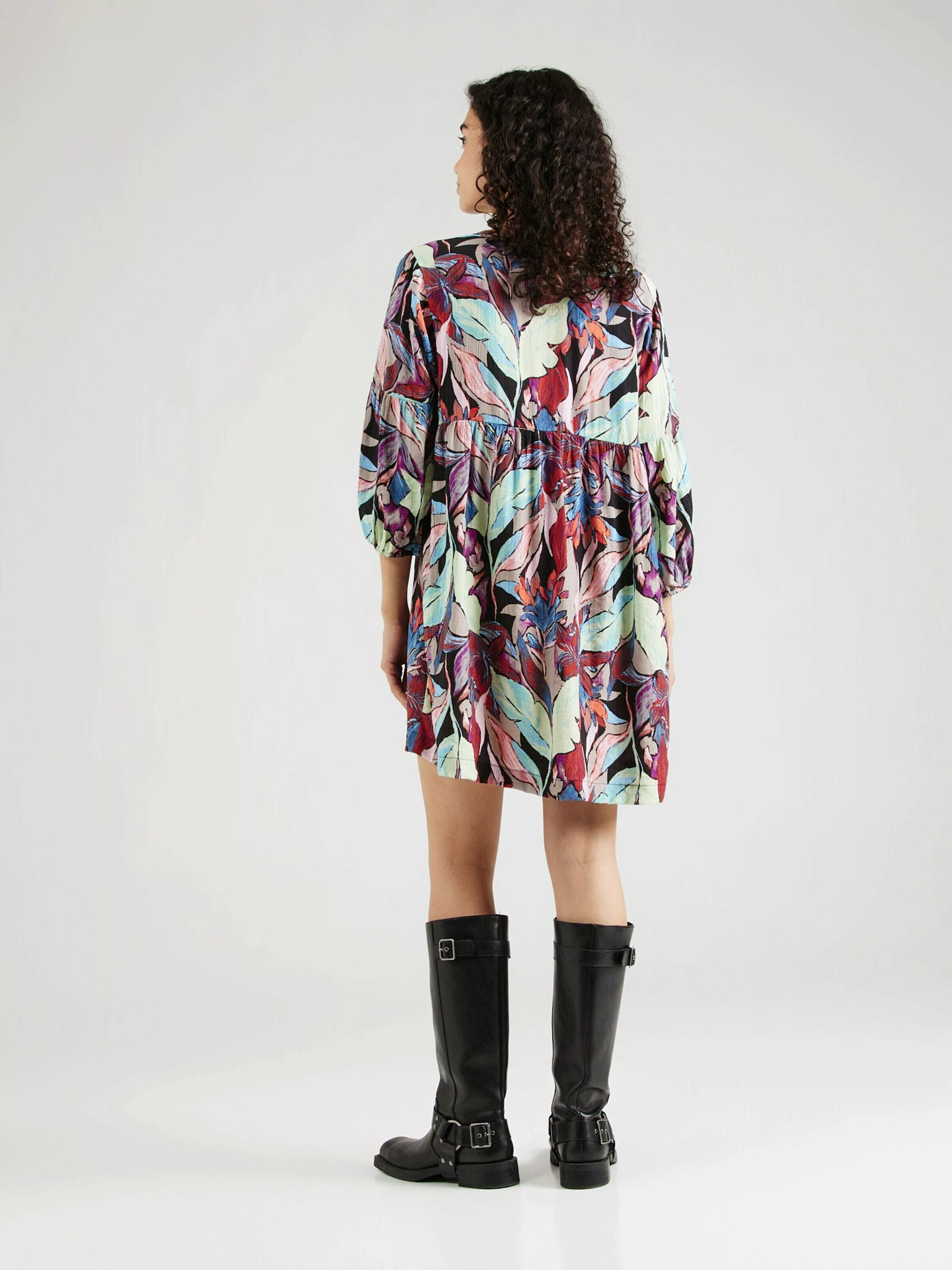 Vero Moda Jerseykleid VMMAJA PALMA (1-tlg) günstig online kaufen