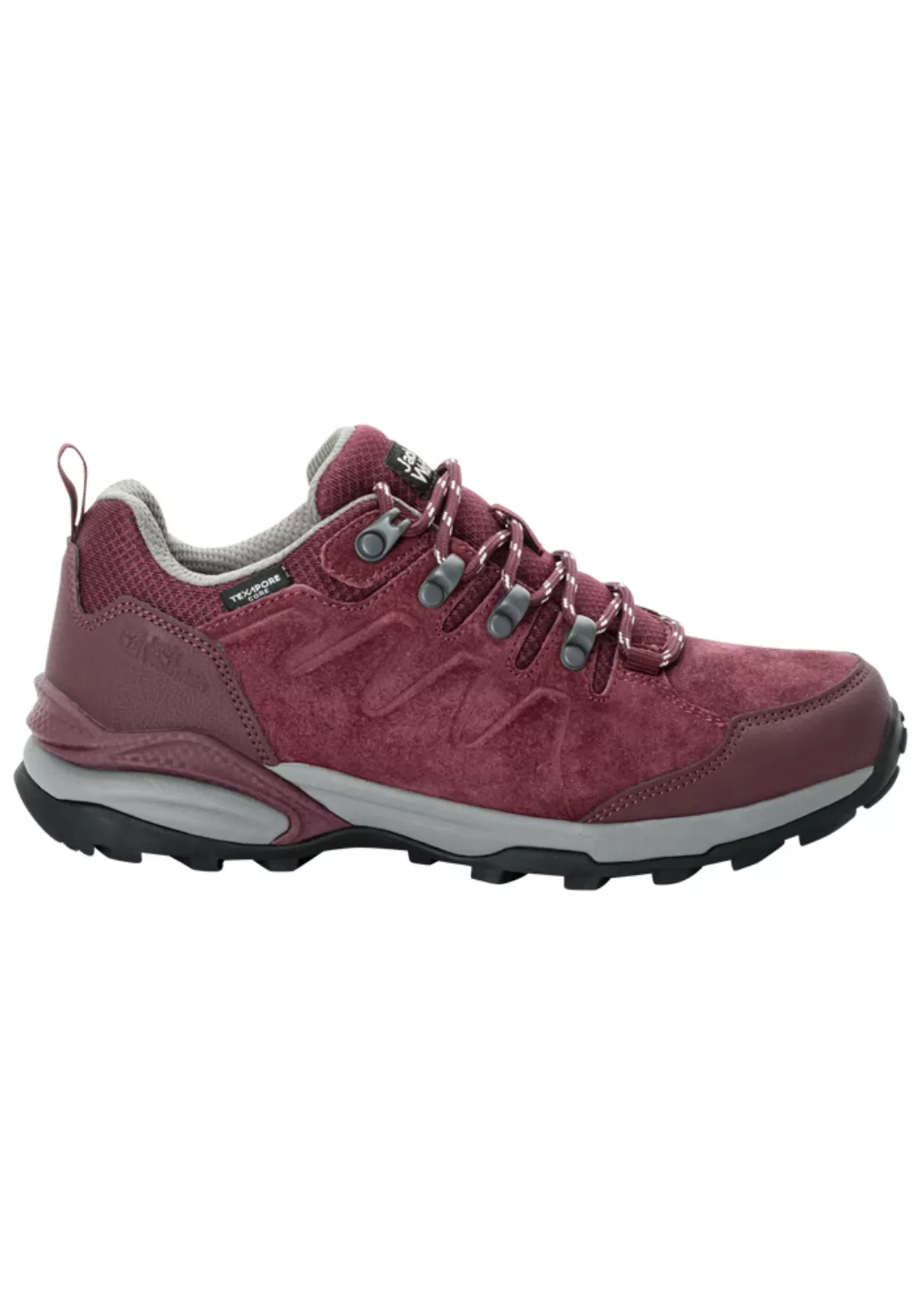 Jack Wolfskin Hikingschuh "REFUGIO TEXAPORE LOW W" günstig online kaufen