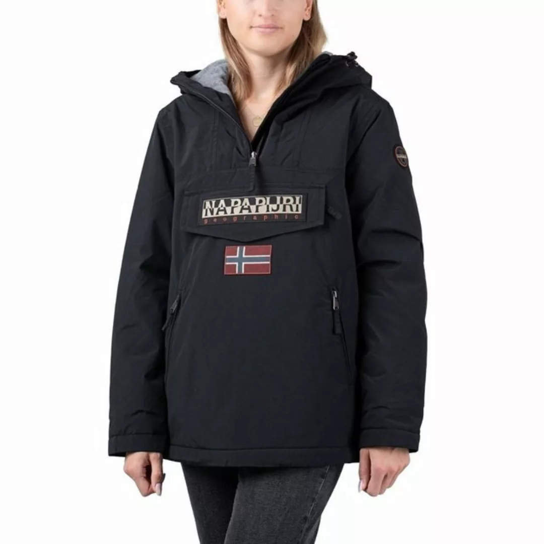 Napapijri Allwetterjacke Napapijri Rainforest Winter Pocket Jacket günstig online kaufen