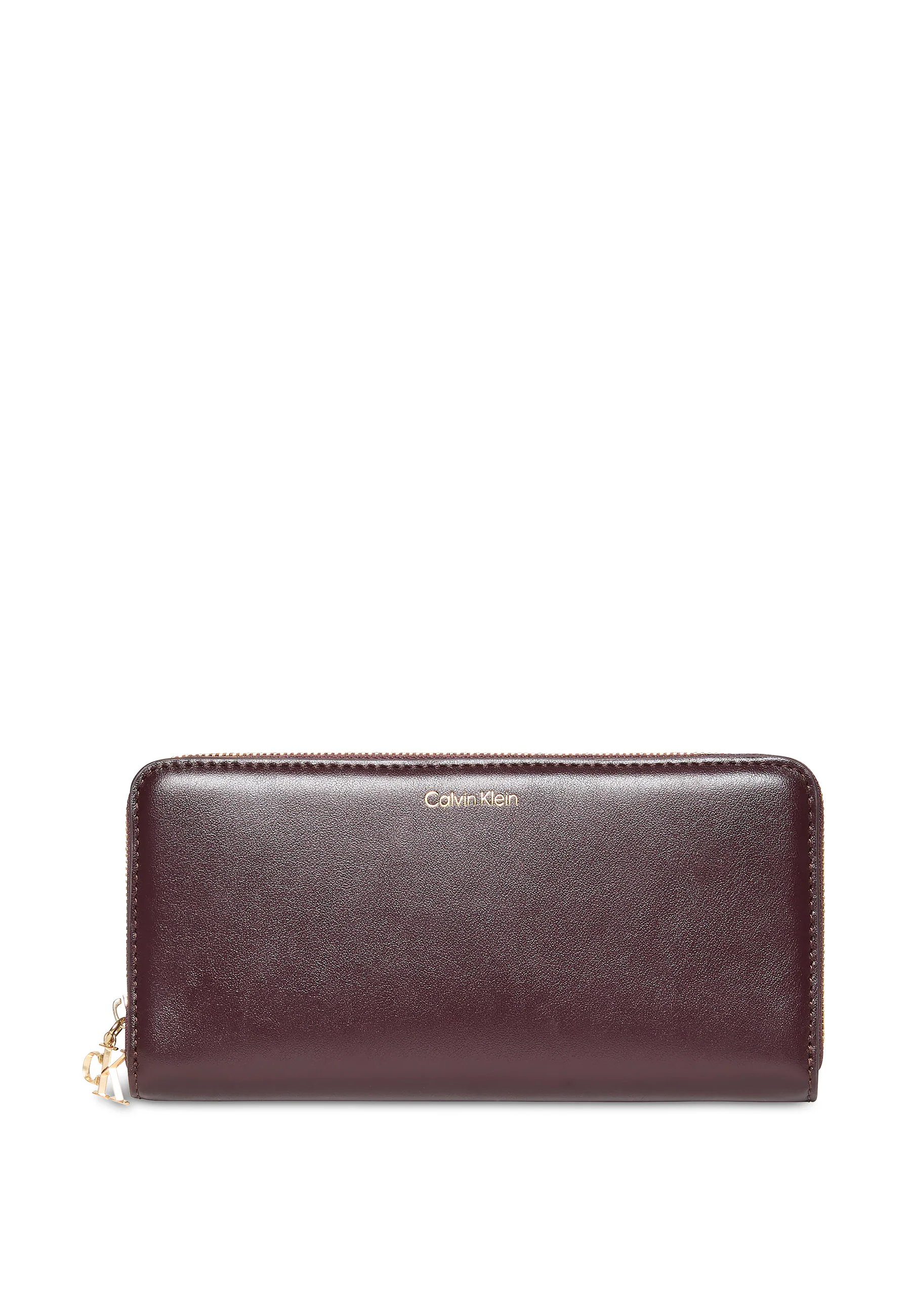 Calvin Klein Geldbörse "CK PULLER LARGE ZIP AROUND", Damen-Geldbeutel, Port günstig online kaufen