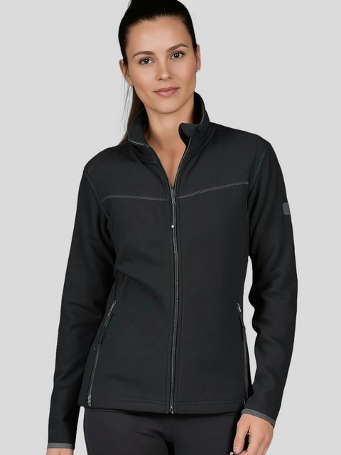 Kjelvik Fleecejacke Danique Polarfleece Jacke wärmend, atmungsaktiv, leicht günstig online kaufen