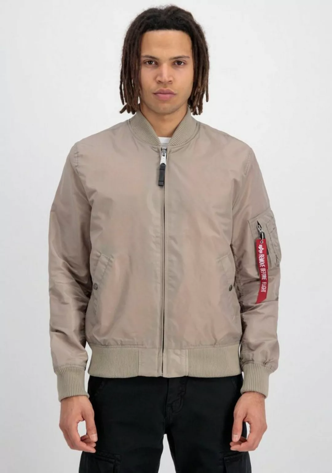 Alpha Industries Bomberjacke MA-1 TT günstig online kaufen